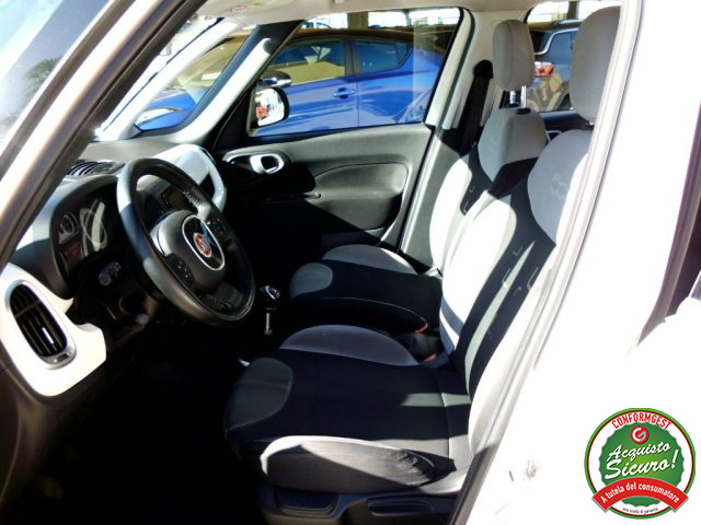 FIAT 500L usata, con Controllo automatico clima