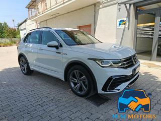 VOLKSWAGEN Tiguan usata, con Airbag laterali