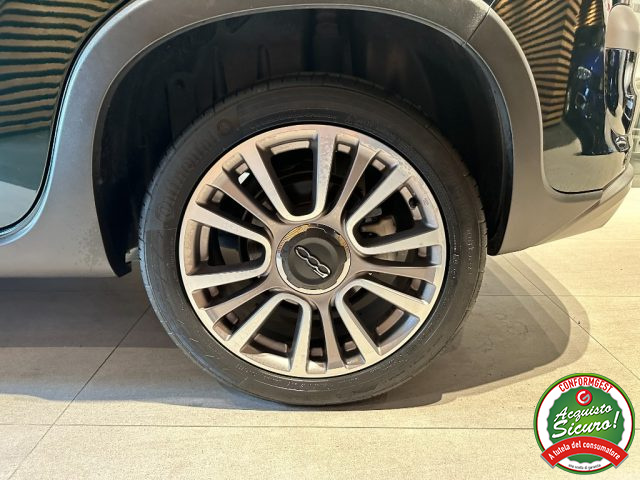 FIAT 500L usata, con Airbag Passeggero