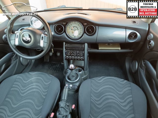 MINI One D usata 57