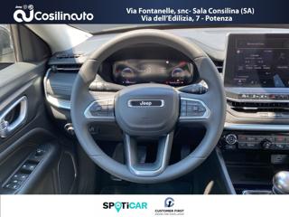 JEEP Compass usata, con Controllo trazione