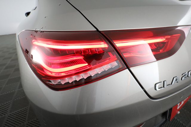 MERCEDES-BENZ CLA usata 9