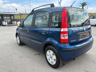 FIAT Panda usata, con Immobilizzatore elettronico