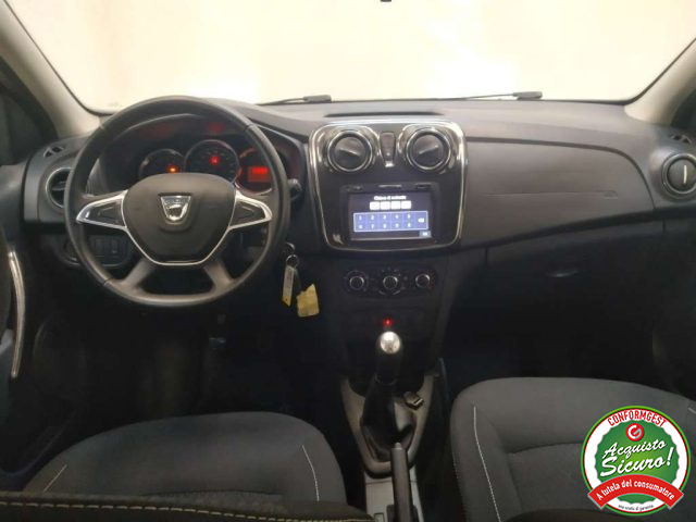 DACIA Sandero usata, con ESP