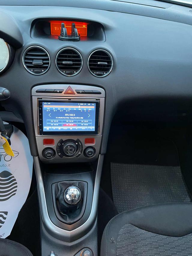 PEUGEOT 308 usata, con Immobilizzatore elettronico