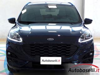 FORD Kuga usata, con Cronologia tagliandi