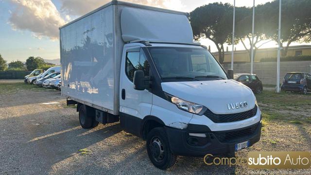IVECO Daily usata, con Chiusura centralizzata