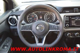 NISSAN Micra usata, con Autoradio