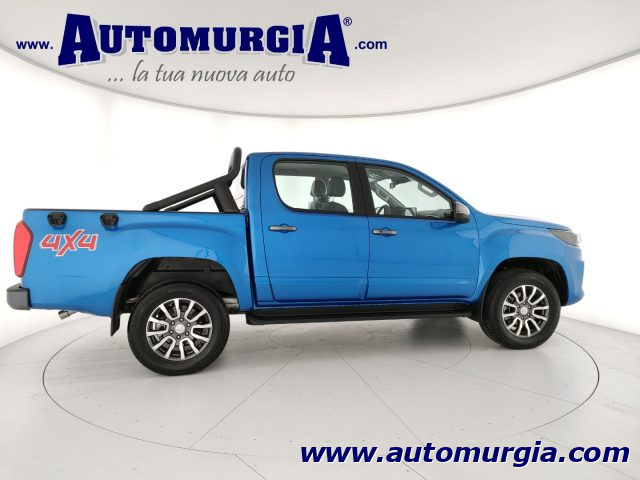FOTON Tunland G7 usata, con Alzacristalli elettrici