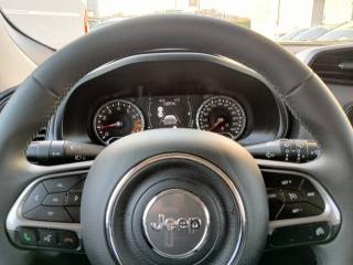 JEEP Renegade usata, con Autoradio