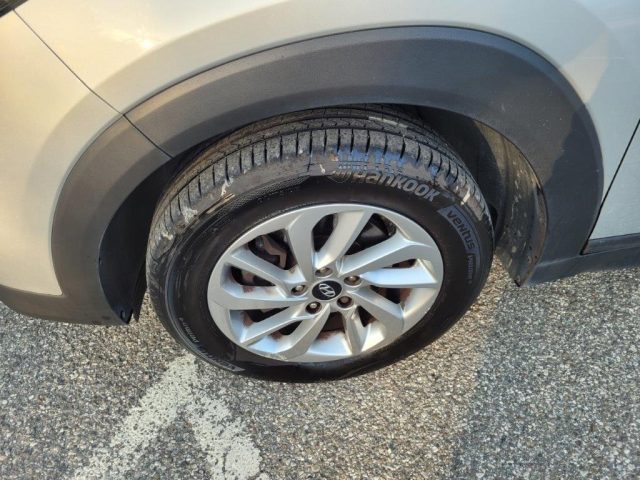 HYUNDAI Tucson usata, con Cerchi in lega