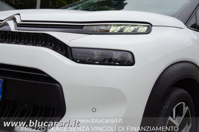 CITROEN C3 Aircross usata, con Specchietti laterali elettrici