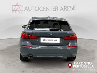 BMW 116 usata, con Autoradio