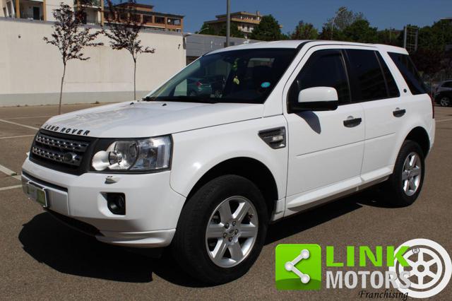 LAND ROVER Freelander usata, con ABS