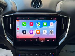 MASERATI Ghibli usata, con Immobilizzatore elettronico