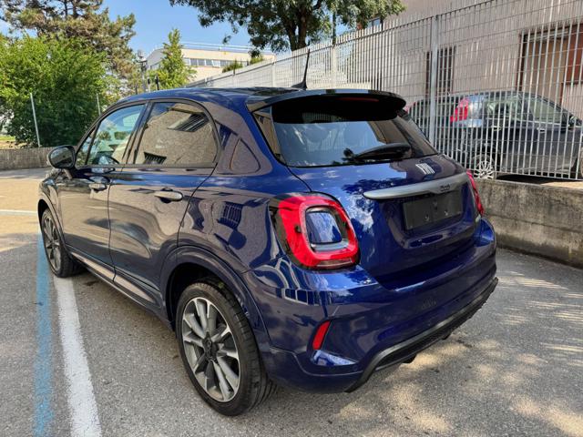 FIAT 500X usata, con Airbag Passeggero