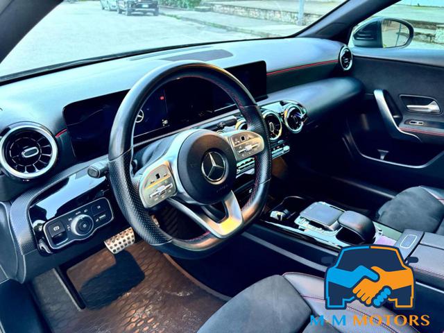 MERCEDES-BENZ A 180 usata, con Airbag