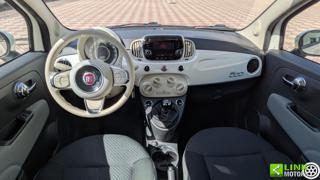 FIAT 500 usata, con Airbag testa