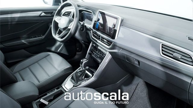 VOLKSWAGEN T-Roc usata, con Controllo elettronico della corsia