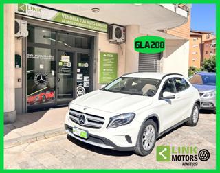 MERCEDES-BENZ GLA 200 usata 41