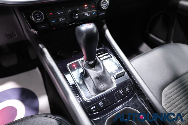 JEEP Compass usata, con Sensori di parcheggio posteriori