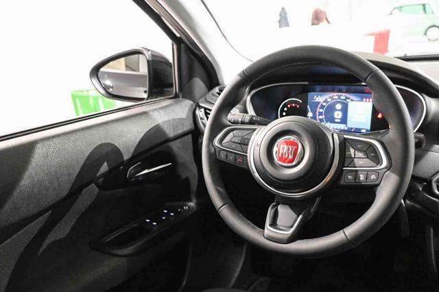 FIAT Tipo usata, con Telecamera per parcheggio assistito