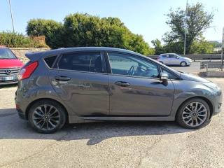 FORD Fiesta usata 4