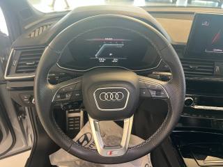 AUDI SQ5 usata, con Fendinebbia