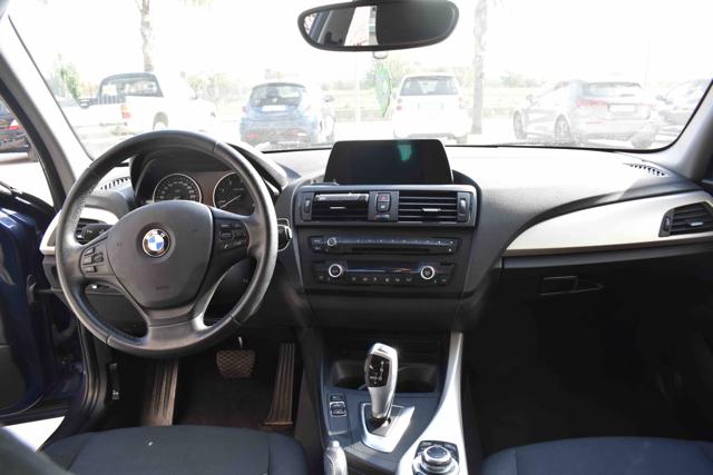 BMW 118 usata, con Alzacristalli elettrici