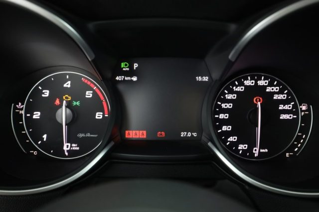 ALFA ROMEO Stelvio usata 6