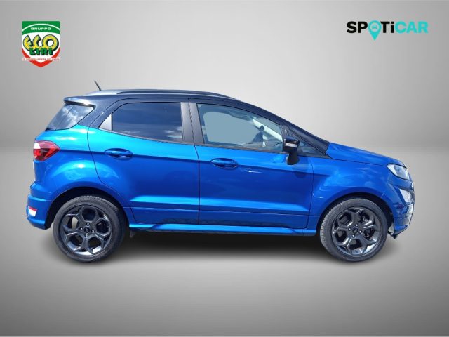 FORD EcoSport usata, con Cerchi in lega