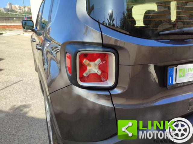 JEEP Renegade usata, con Controllo trazione