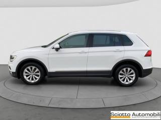VOLKSWAGEN Tiguan usata, con Airbag laterali