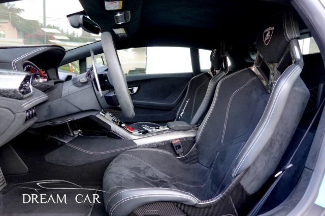 LAMBORGHINI Huracan usata, con Controllo automatico clima