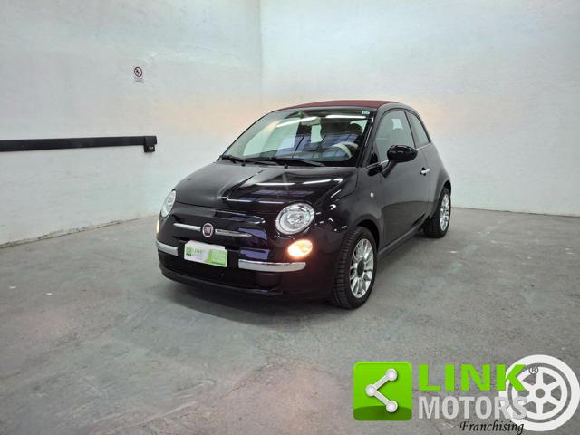 FIAT 500C usata, con ABS