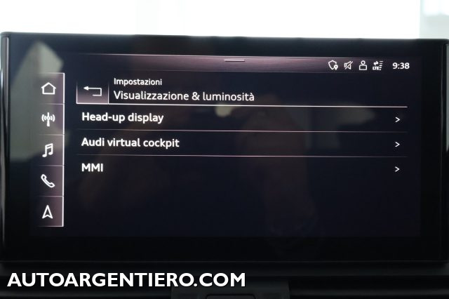 AUDI Q5 usata, con Luci diurne