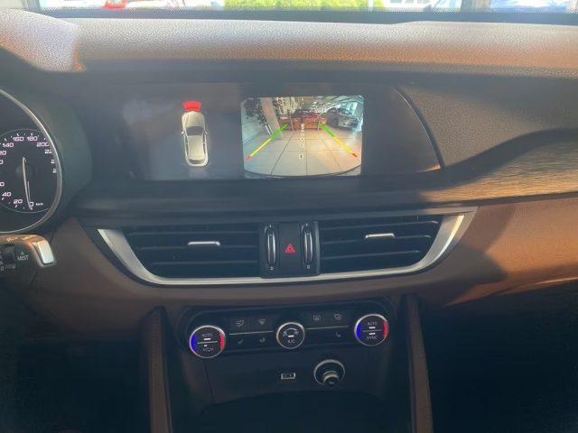 ALFA ROMEO Stelvio usata, con Cruise Control
