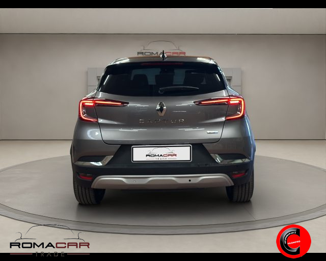 RENAULT Captur usata, con Cerchi in lega