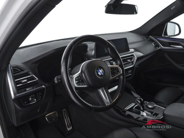 BMW X4 usata 7