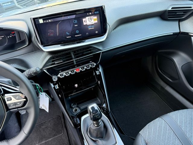 PEUGEOT 2008 usata, con Specchietti laterali elettrici