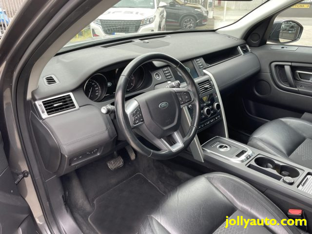 LAND ROVER Discovery Sport usata, con Immobilizzatore elettronico