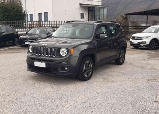 JEEP Renegade usata, con Airbag laterali