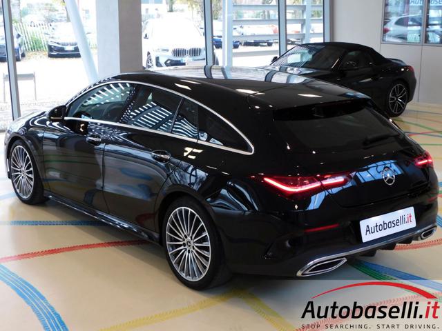 MERCEDES-BENZ CLA 200 usata, con Chiusura centralizzata telecomandata