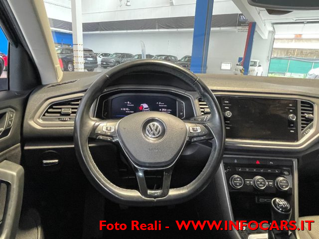 VOLKSWAGEN T-Roc usata, con ESP