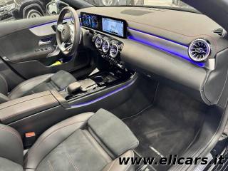 MERCEDES-BENZ CLA 220 usata, con Boardcomputer