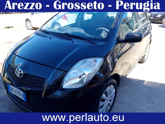 TOYOTA Yaris usata, con ABS