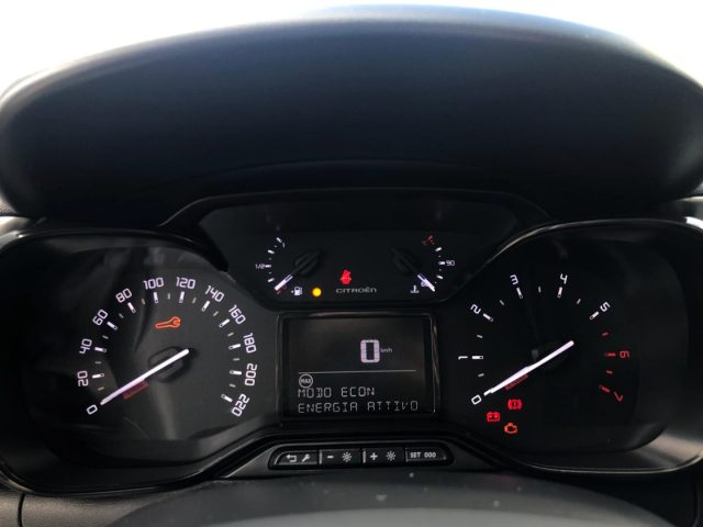 CITROEN C3 usata, con Fendinebbia
