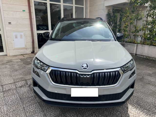 SKODA Karoq usata 5