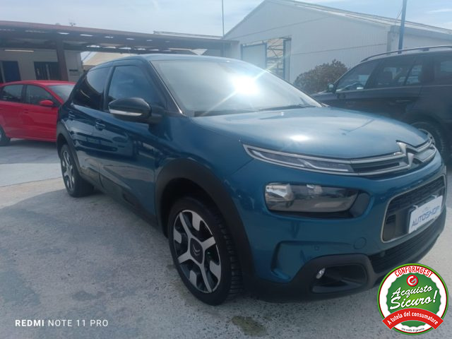 CITROEN C4 Cactus usata, con Airbag