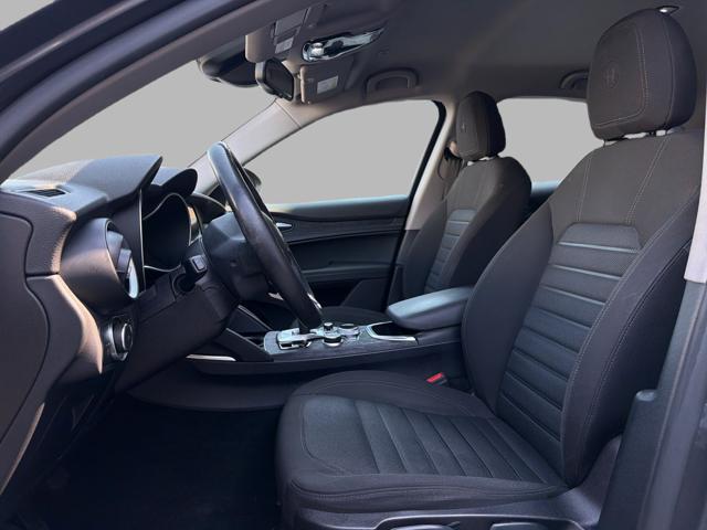 ALFA ROMEO Stelvio usata, con Controllo trazione